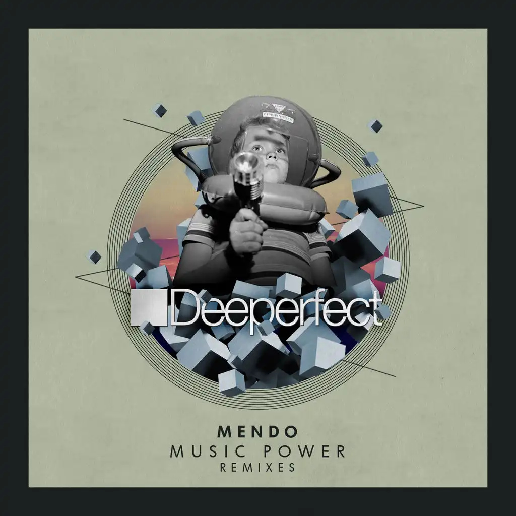 Music Power (Metodi Hristov Remix)