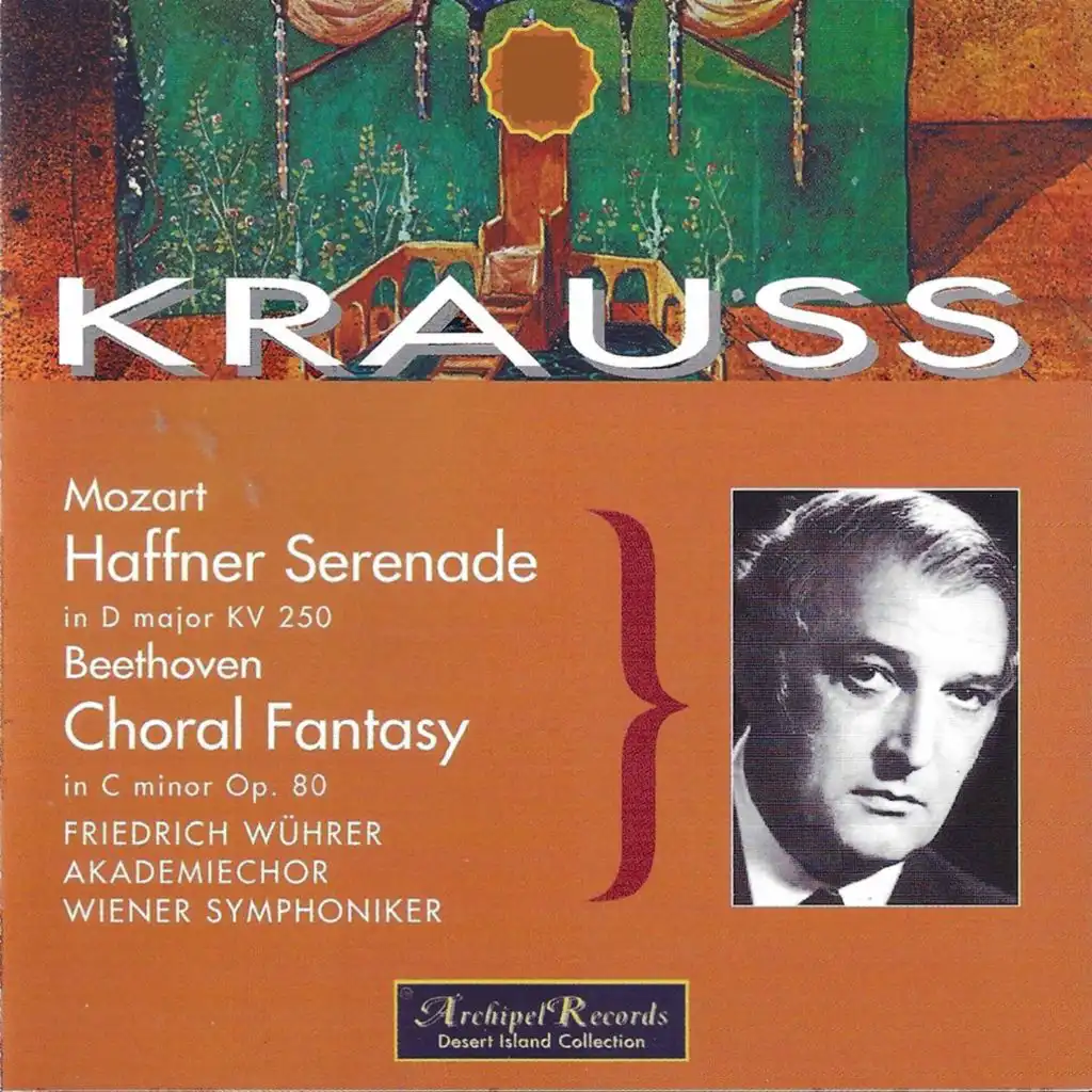 Vienna Symphony & Clemens Krauss