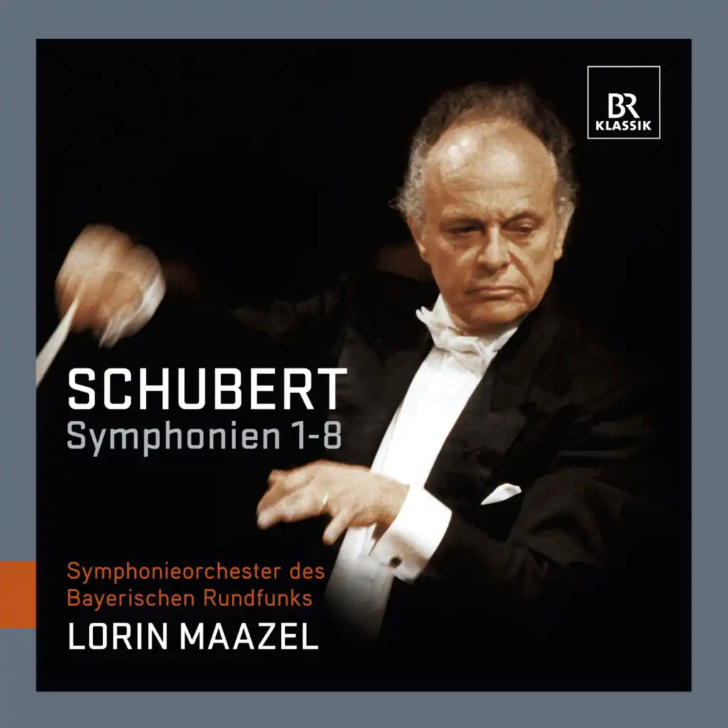 Symphony No. 2 in B-Flat Major, D. 125: II. Andante