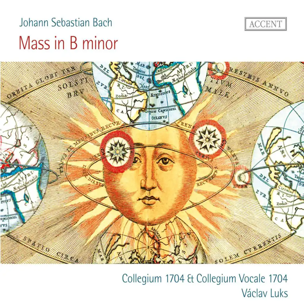 Mass in B Minor, BWV 232: Kyrie eleison I (Chorus)