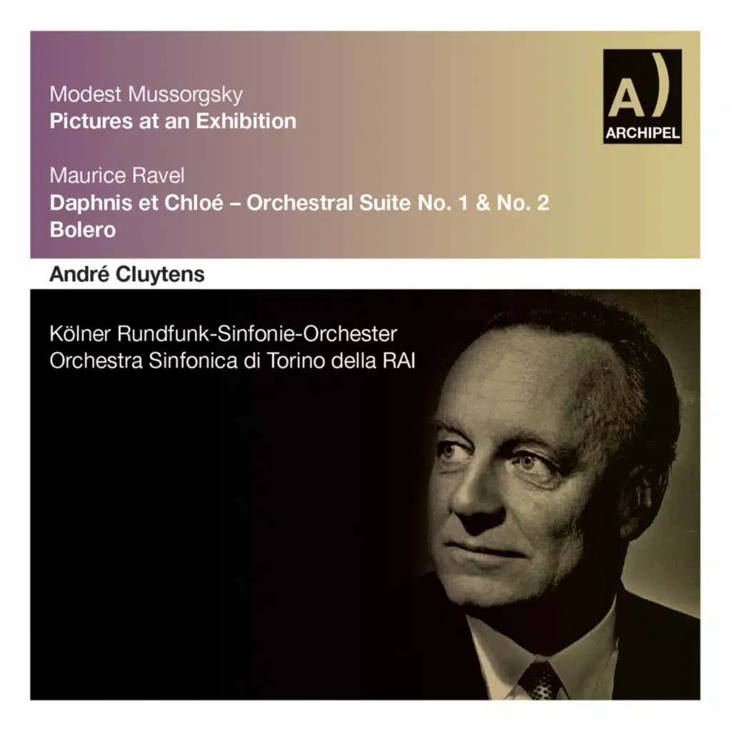Pictures at an Exhibition (Orch. M. Ravel): VIIIa. Catacombæ [Sepulcrum romanum] [Live]