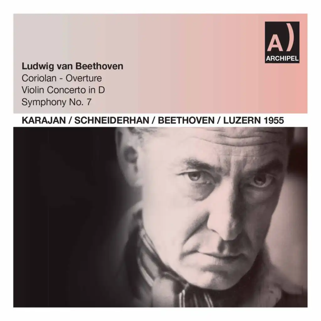 Symphony No. 7 in A Major, Op. 92: II. Allegretto