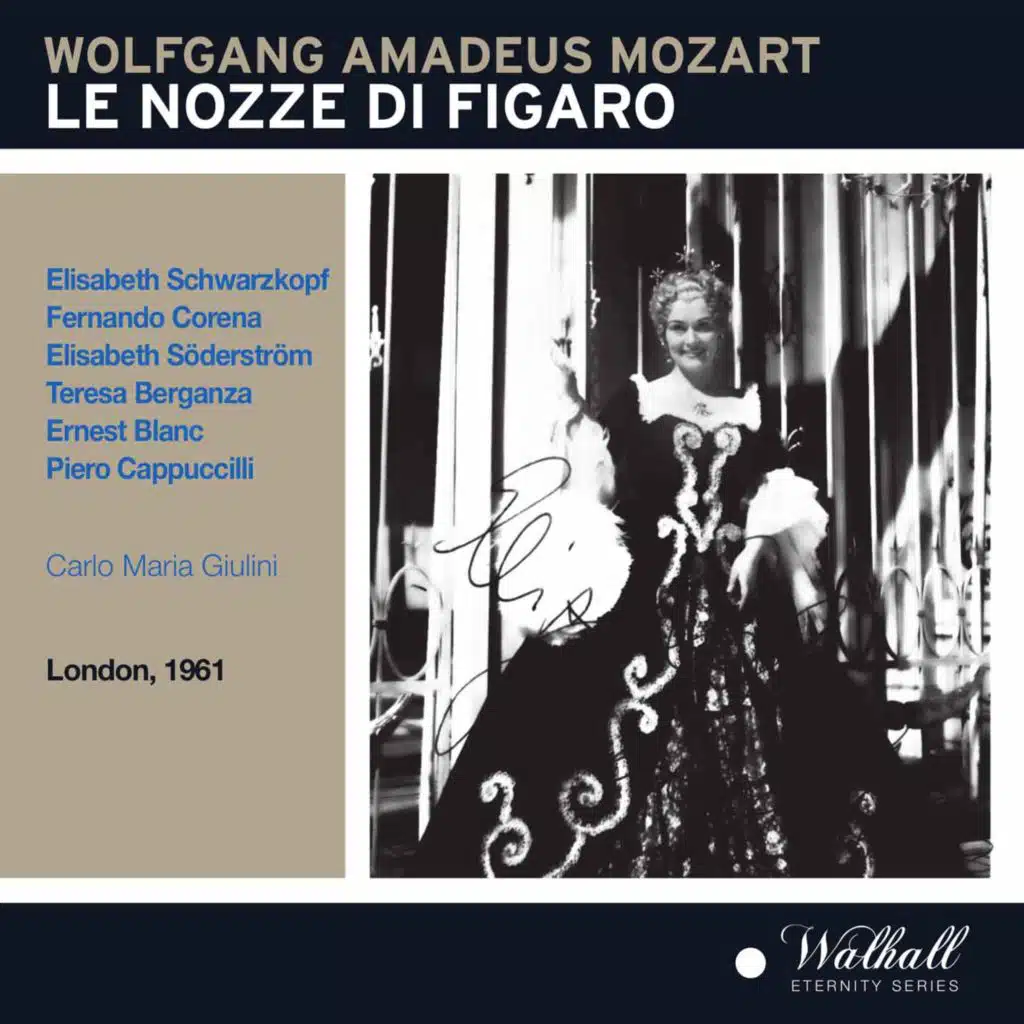 Mozart: Le nozze di Figaro, K. 492