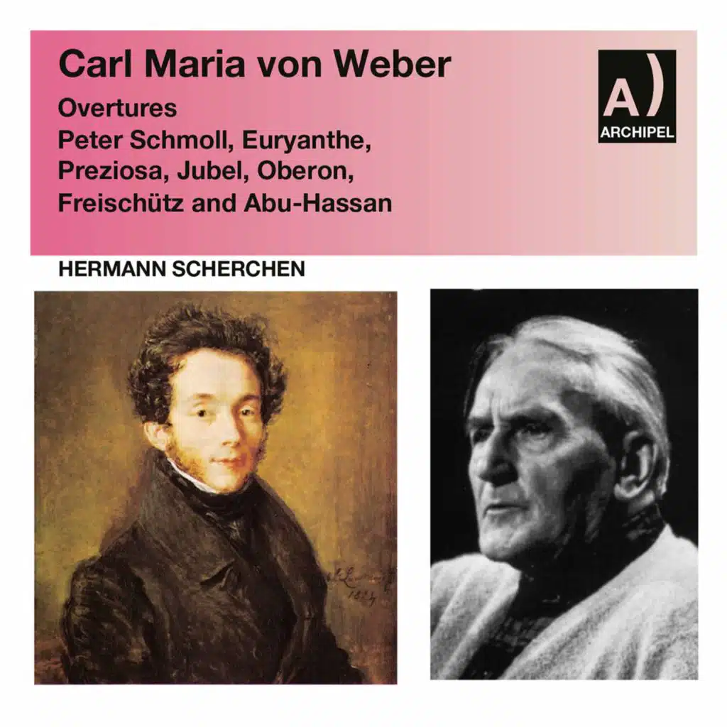Orchestre du Theatre National de l'Opera de Paris & Hermann Scherchen