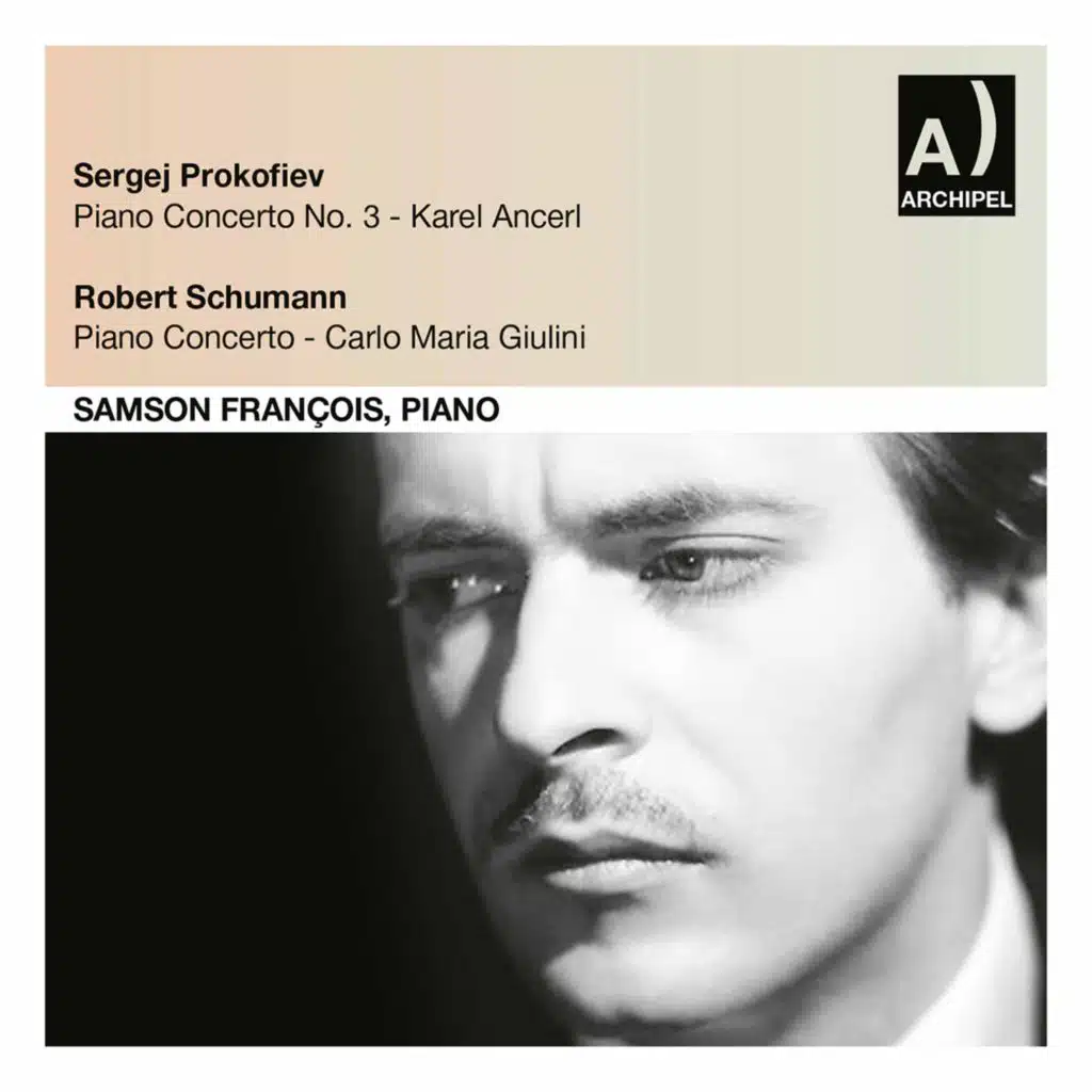 Piano Concerto in A Minor, Op. 54: I. Allegro affettuoso (Live)