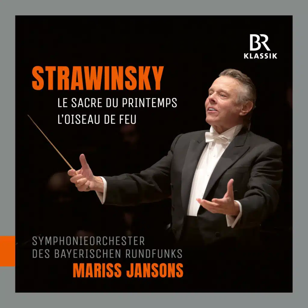 Mariss Jansons & Bavarian Radio Symphony Orchestra