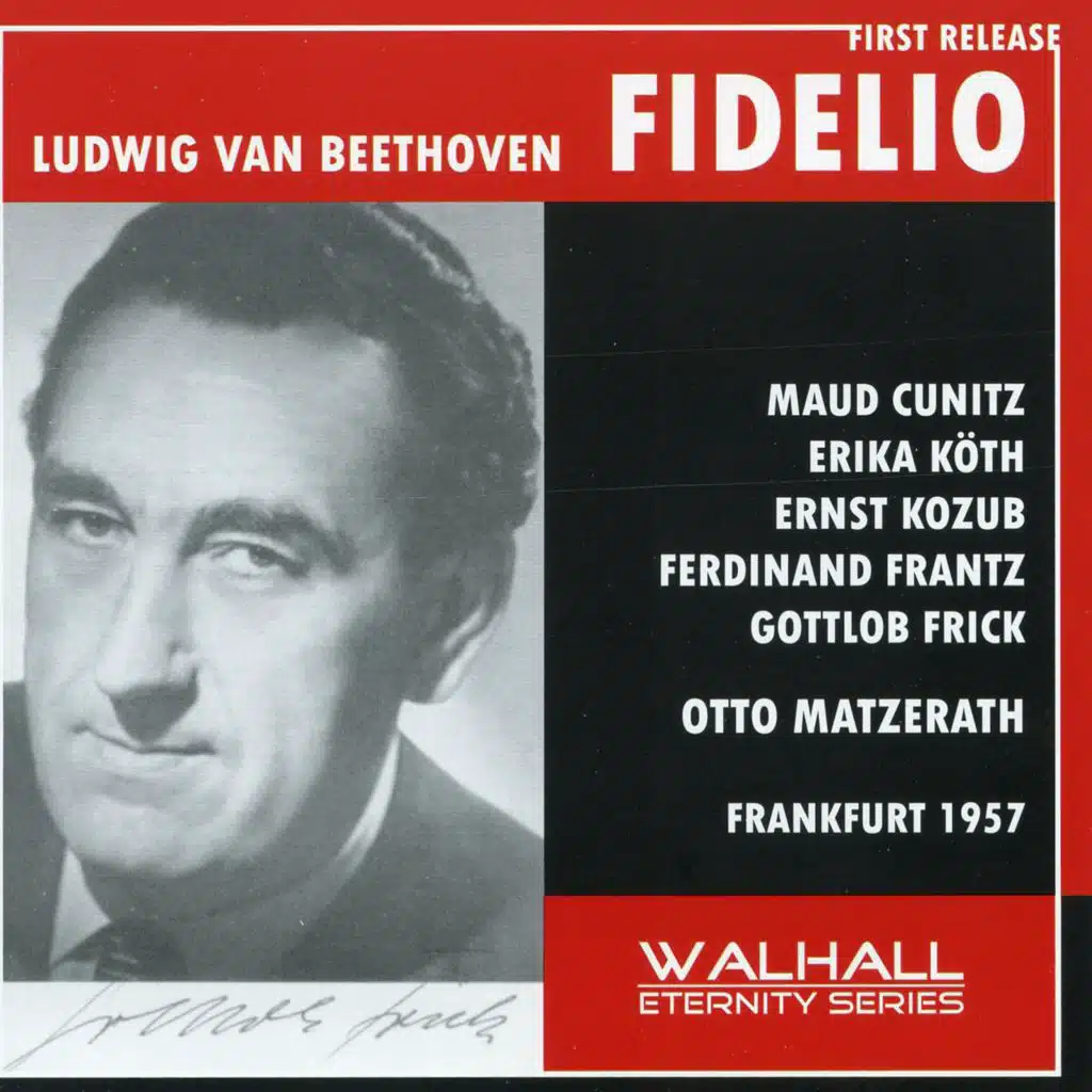 Fidelio, Op. 72, Act II: Dialogue