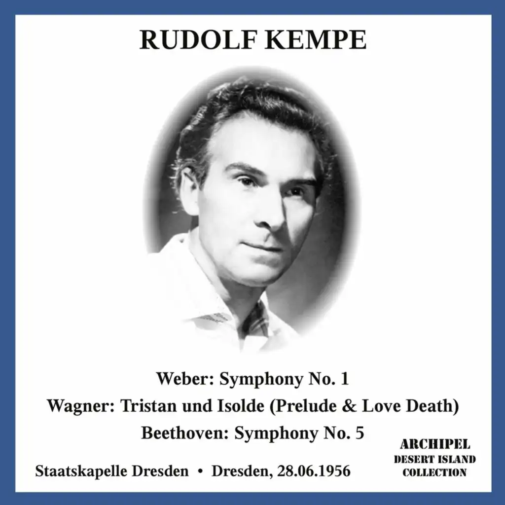 Tristan und Isolde, WWV 90 (Excerpts): Love Death [Live]