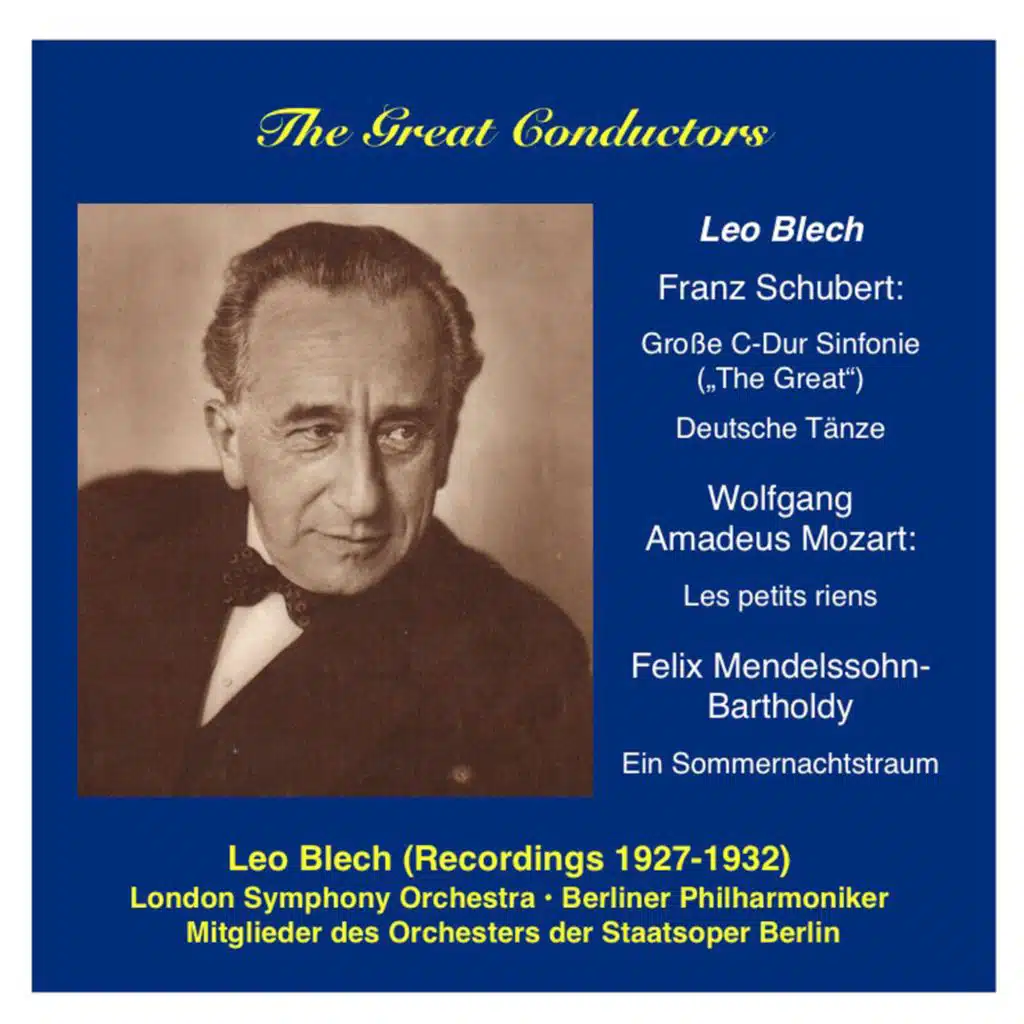 Leo Blech