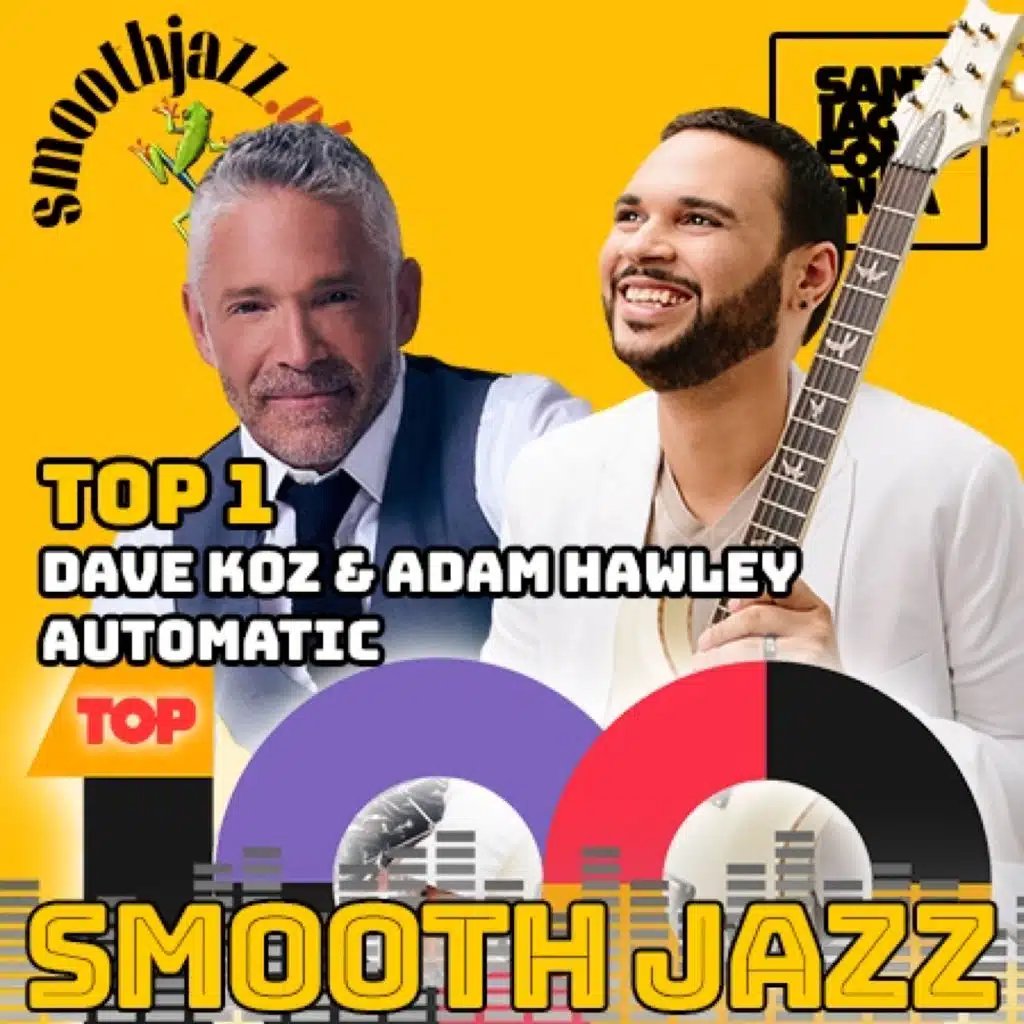 Smooth Jazz TOP 100 | 11.11.2024