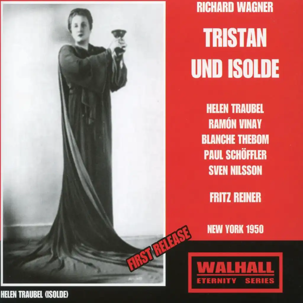 Tristan und Isolde, Act I: Hab' acht, Tristan! Botschaft von Isolde (Live)