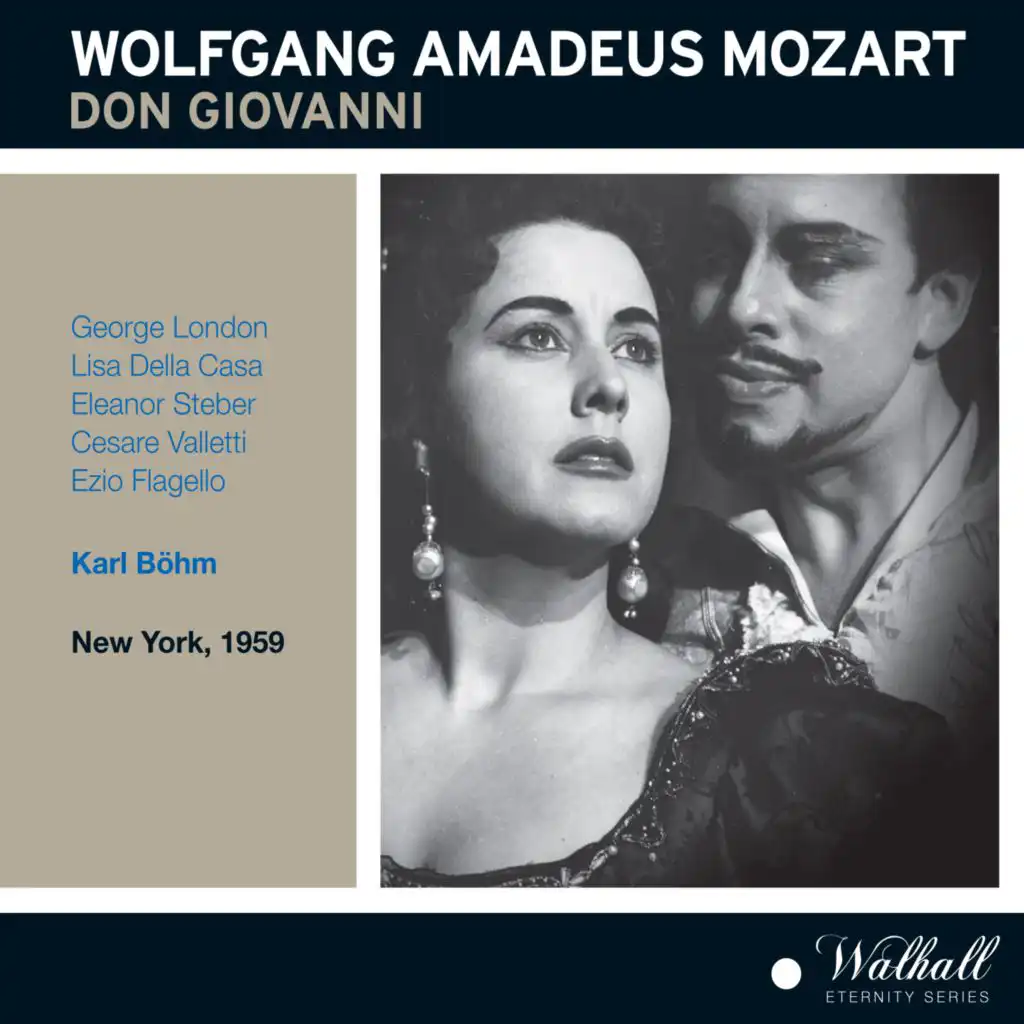 Mozart: Don Giovanni, K. 527 (Recorded 1959)