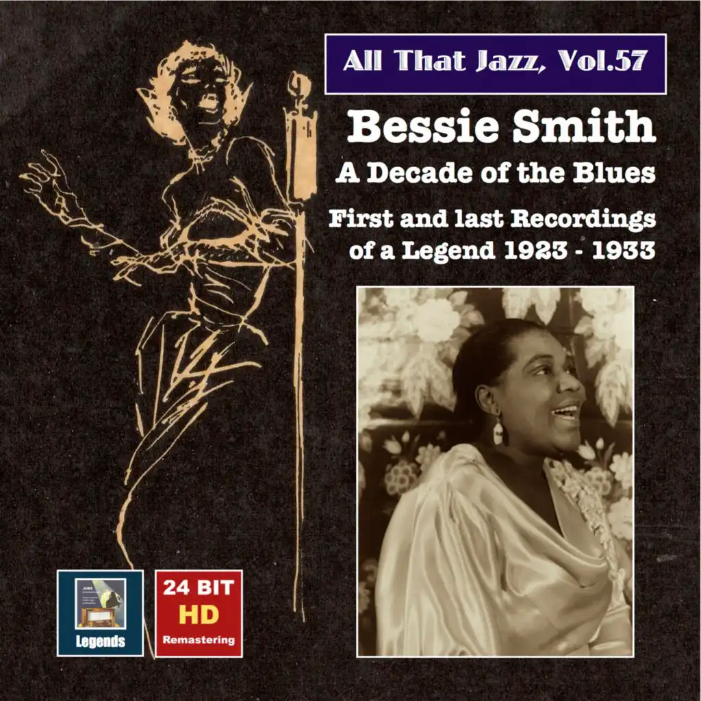 Bessie Smith & Fred Longshaw