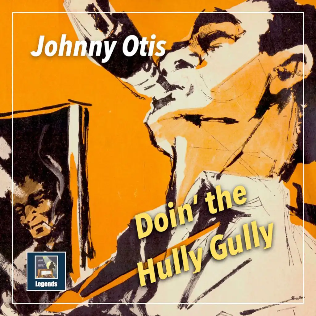 Johnny Otis & Marci Lee