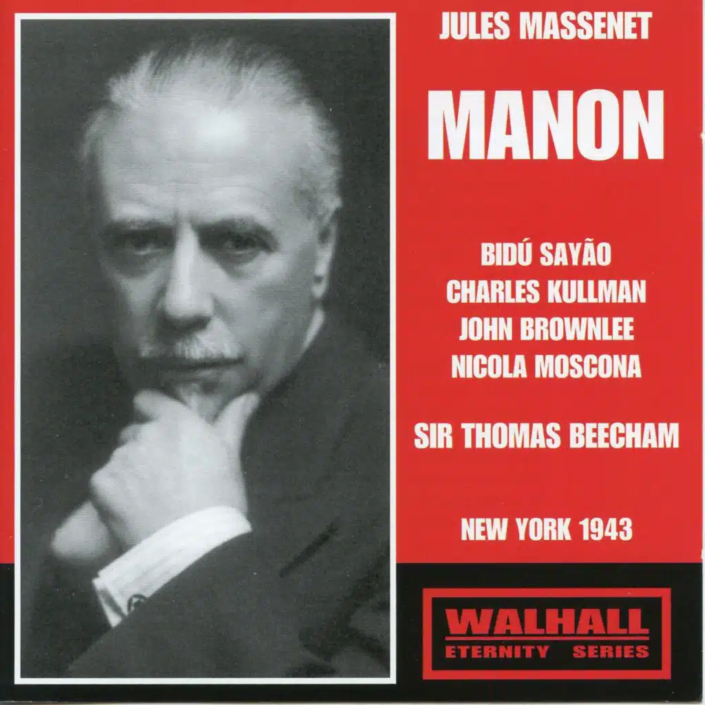 Metropolitan Opera Orchestra, Sir Thomas Beecham & Metropolitan Opera Chorus