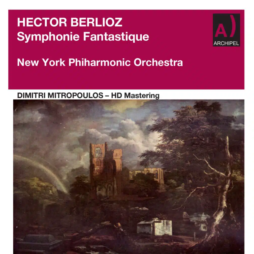 Dimitri Mitropoulos & New York Philharmonic Orchestra