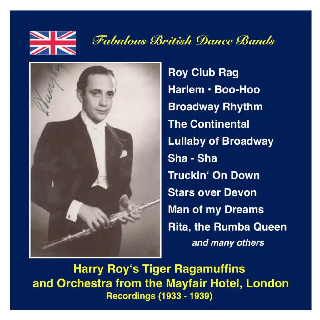 Harry Roy Orchestra & Harry Roy