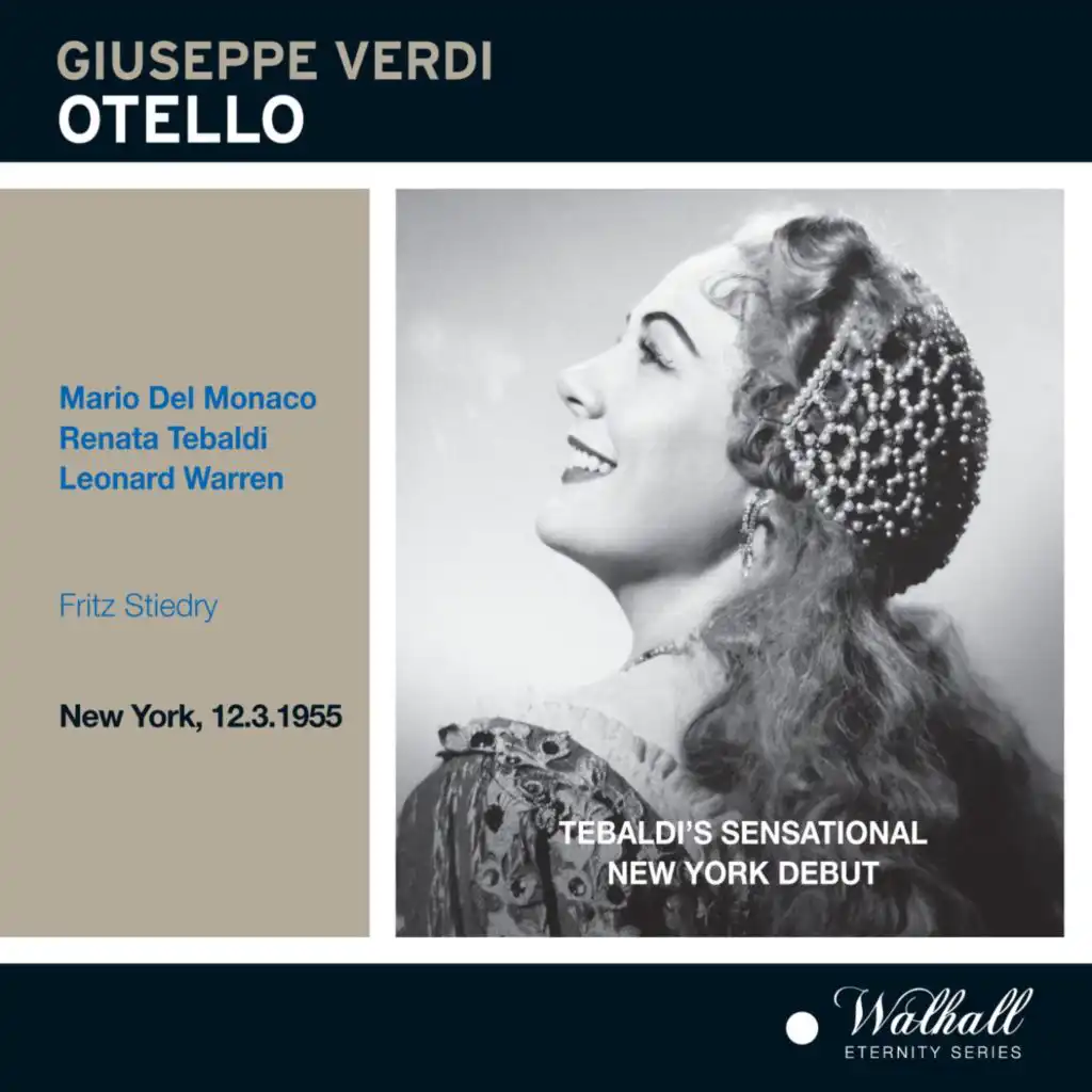 Verdi: Otello (Live)