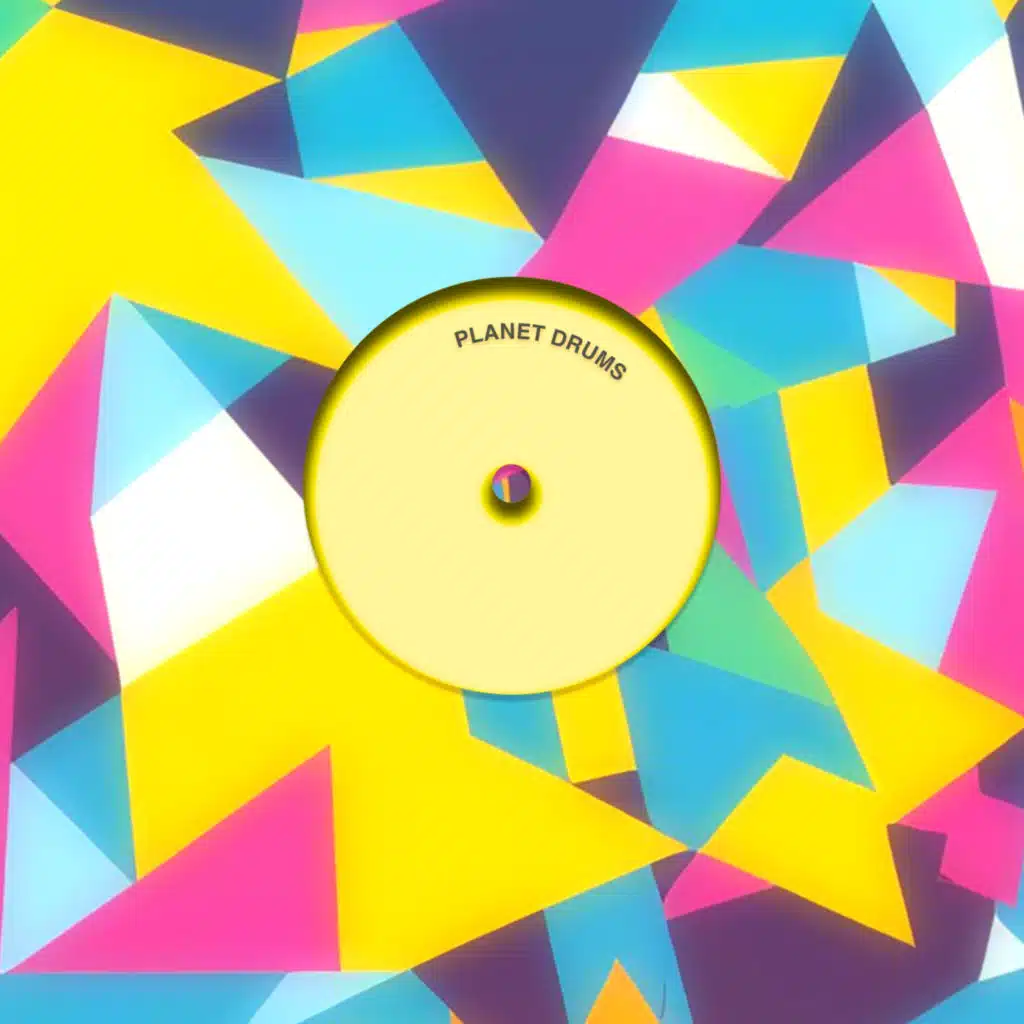 Planet Of The Groovers (Edit Mix)