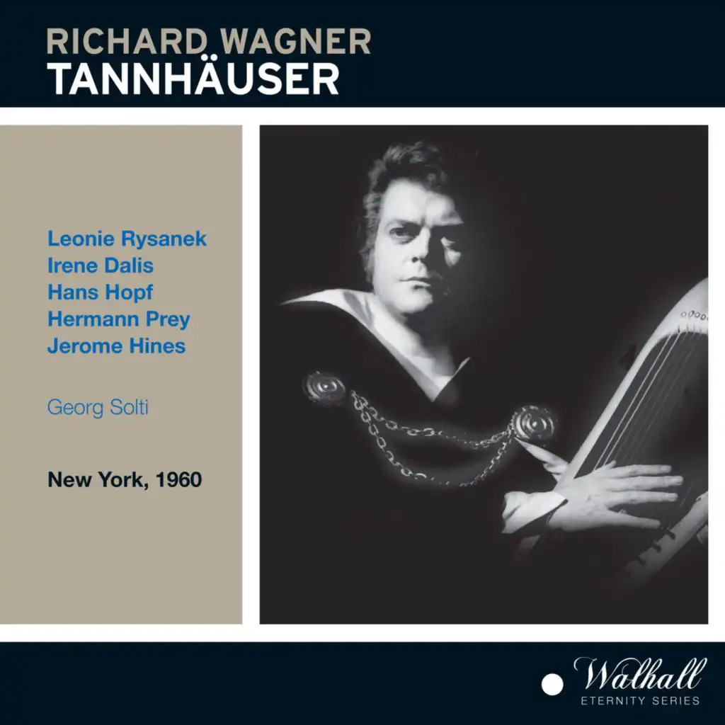 Wagner: Tannhauser (Recorded 1960)