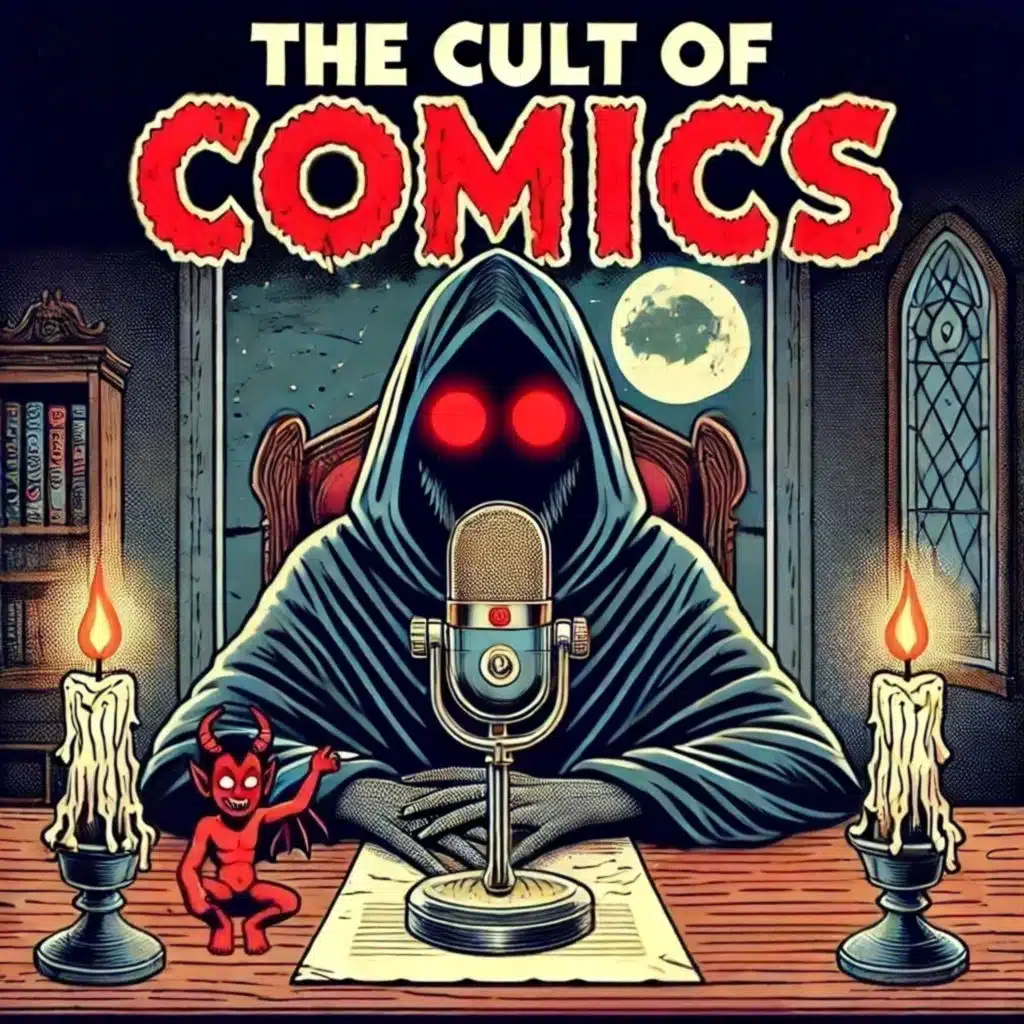 The Cult of Comics