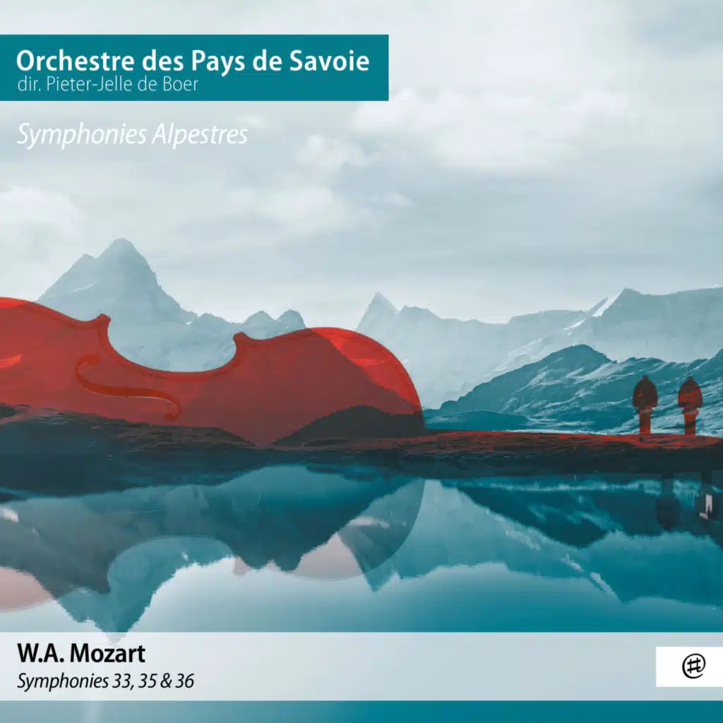 Symphony No. 33 in B-Flat Major, K. 319: I. Allegro assai