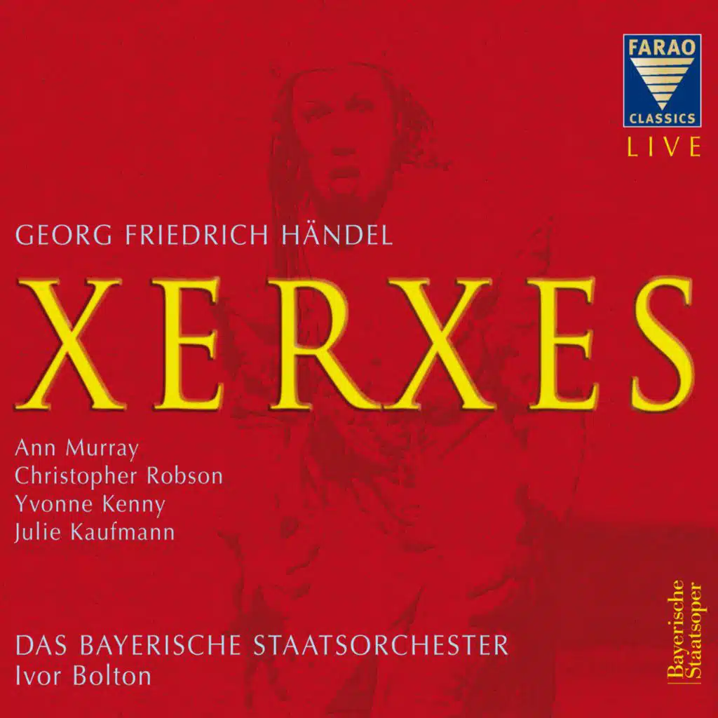 Handel: Xerxes