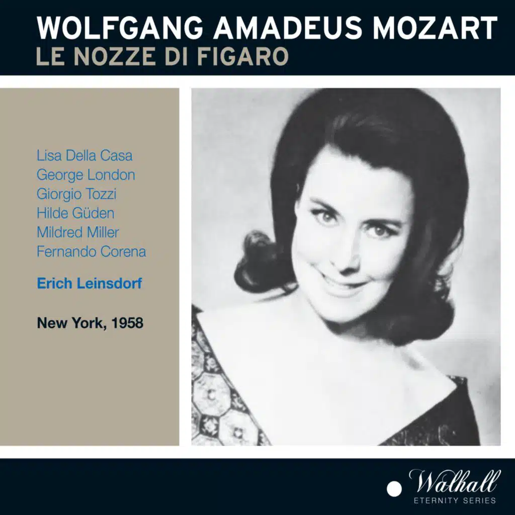 Mozart: Le nozze di Figaro, K. 492 (Live)