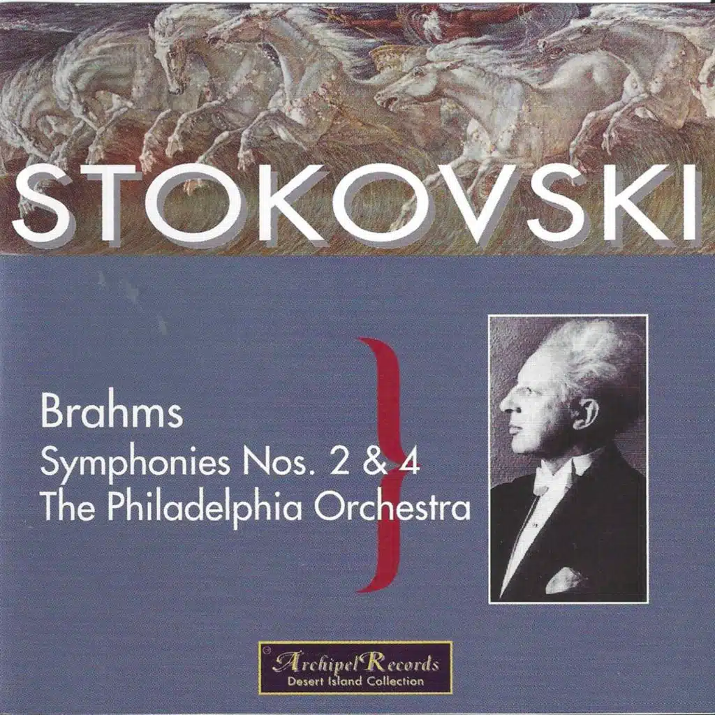 Symphony No. 4 in E Minor, Op. 98: IV. Allegro energico e passionato