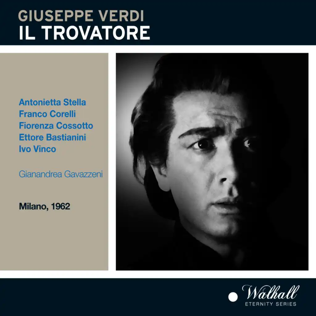 Verdi: Il trovatore (Live)