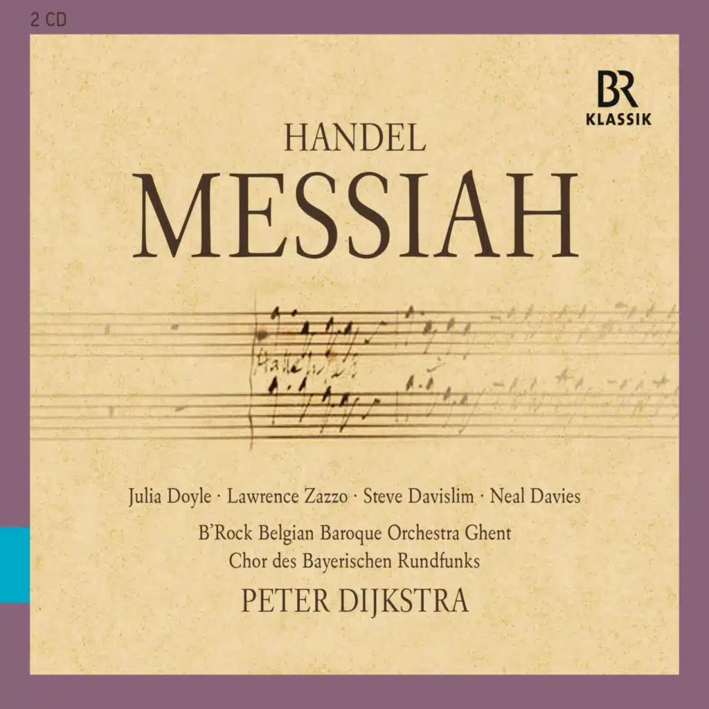 Messiah, HWV 56, Pt. 2: Thy Rebuke Hath Broken His Heart