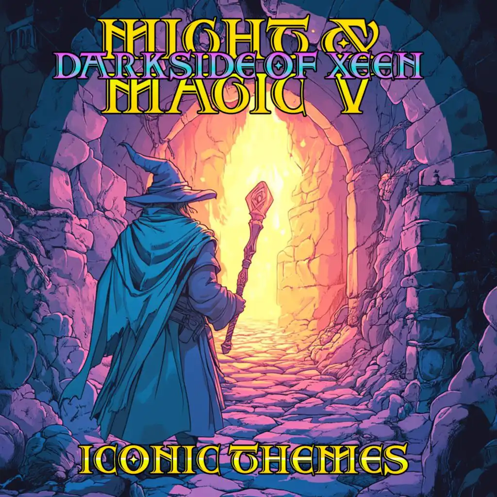 Dungeon 1 (From "Might & Magic V: Darkside of Xeen")