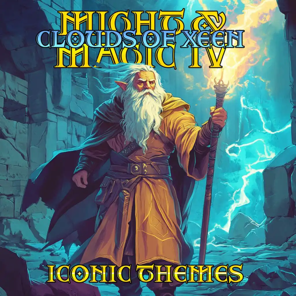 Bank (From "Might & Magic IV: Clouds of Xeen")