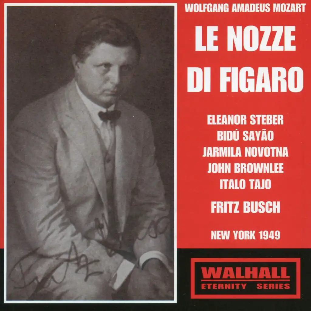 Le nozze di Figaro, K. 492: Overture (Live)