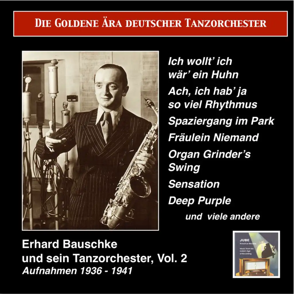 Erhard Bauschke Tanzorchester