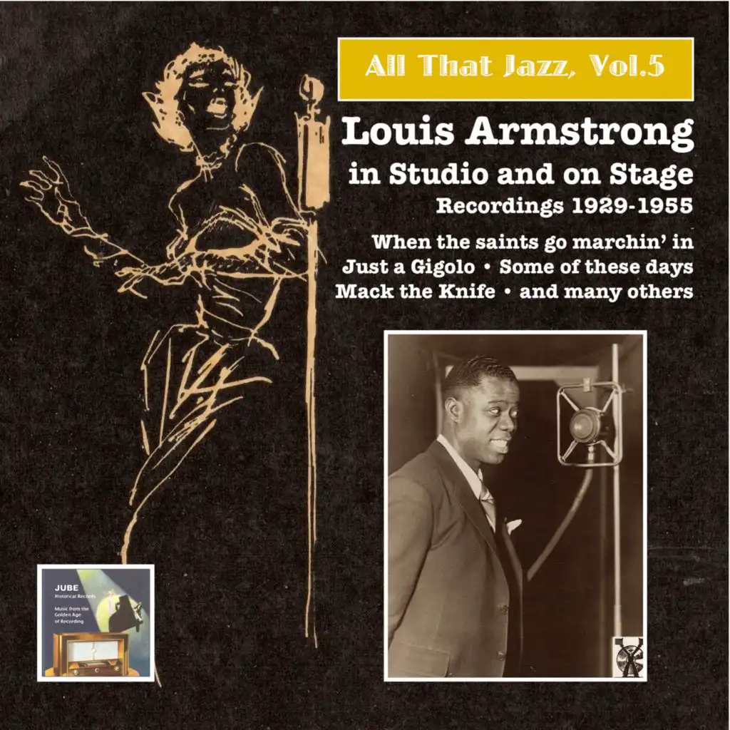 Louis Armstrong & Louis Armstrong Orchestra