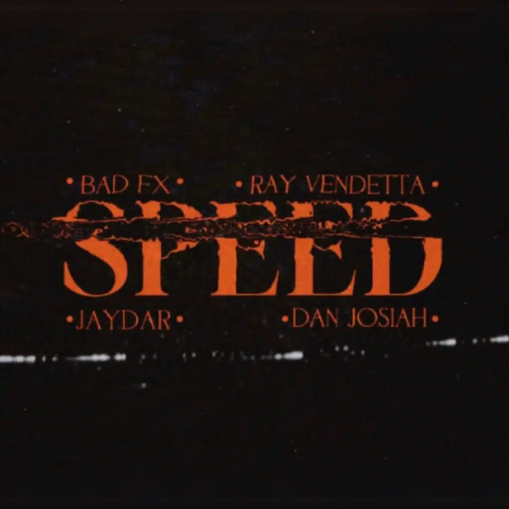SPEED (feat. Ray Vendetta)