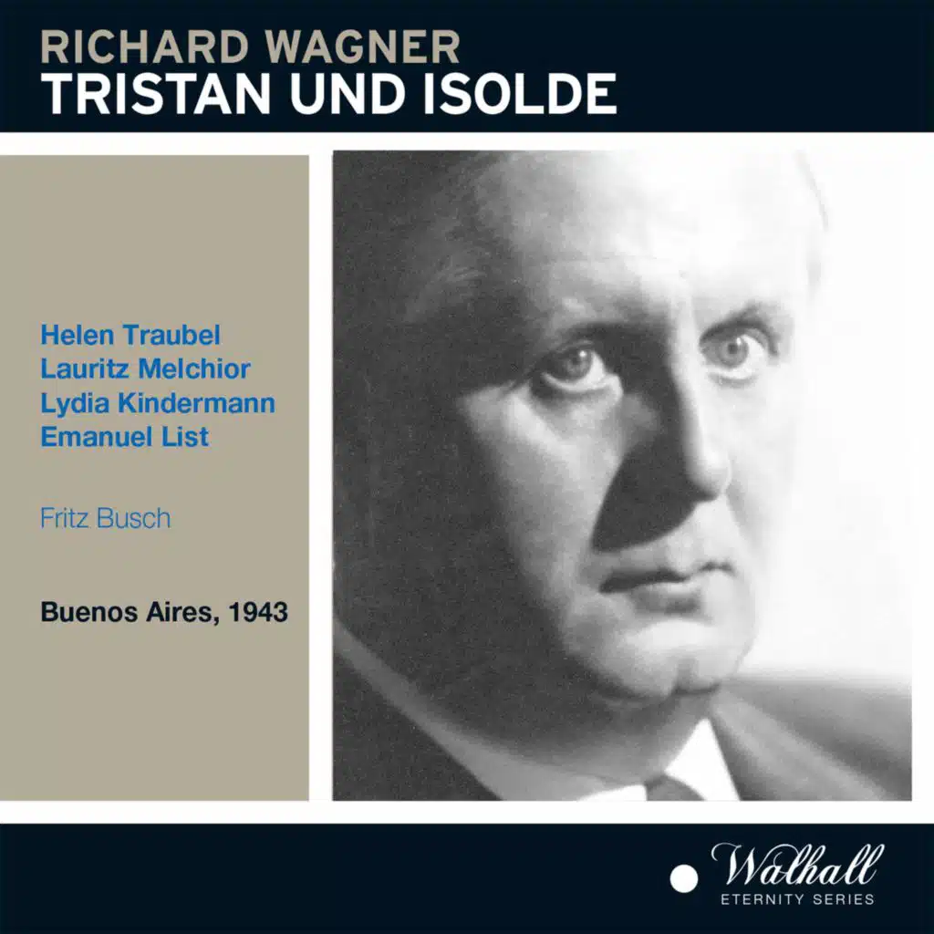 Tristan und Isolde: Mir erkoren, mir verloren,