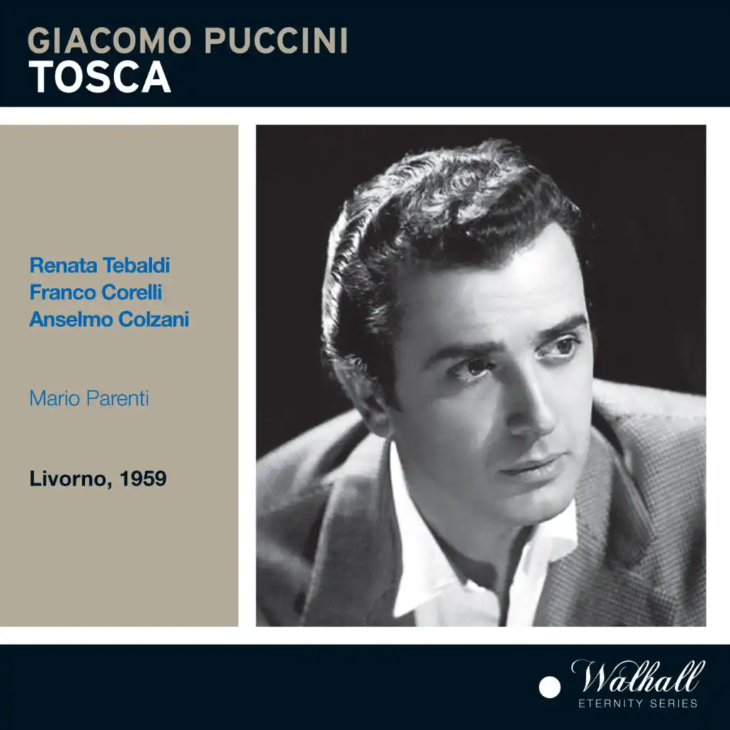 Puccini: Tosca (Live)