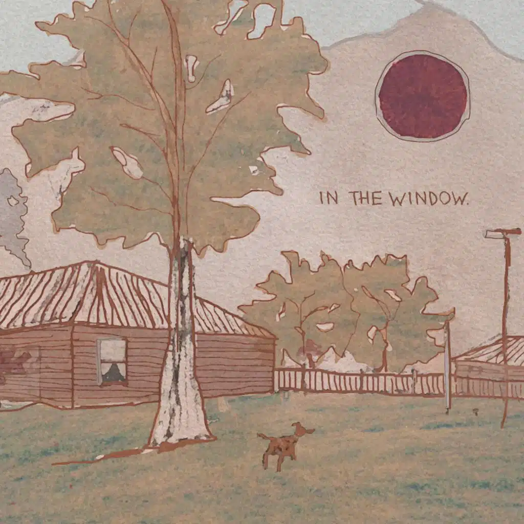 In the Window