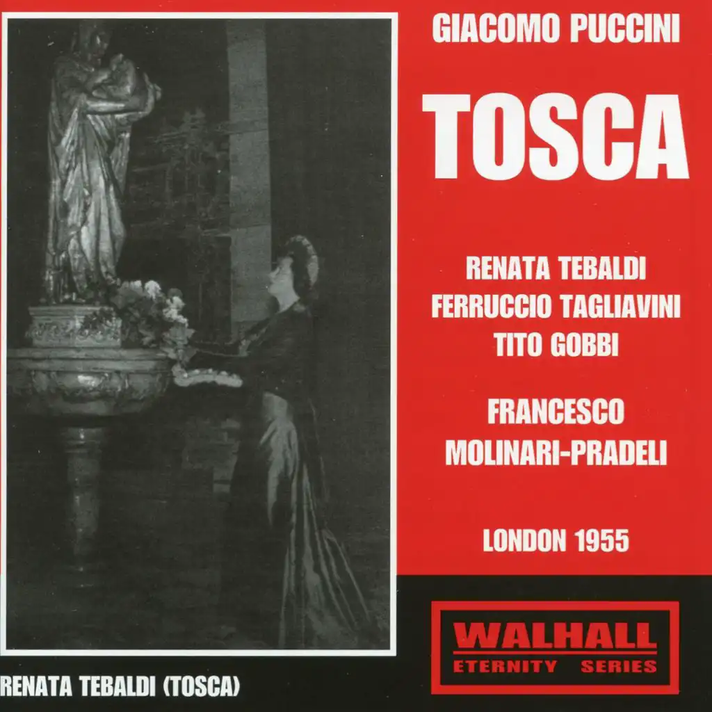 Puccini: Tosca (Live)