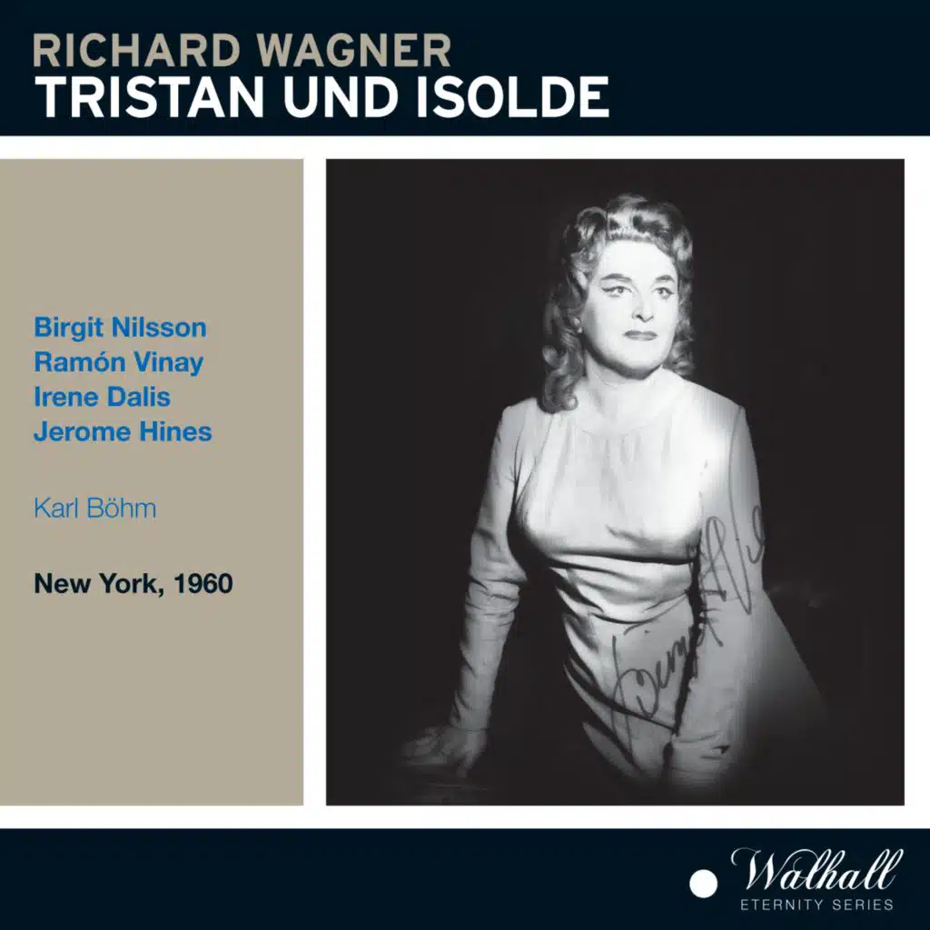 Tristan und Isolde, WWV 90, Act II: O ew'ge Nacht, süße Nacht!