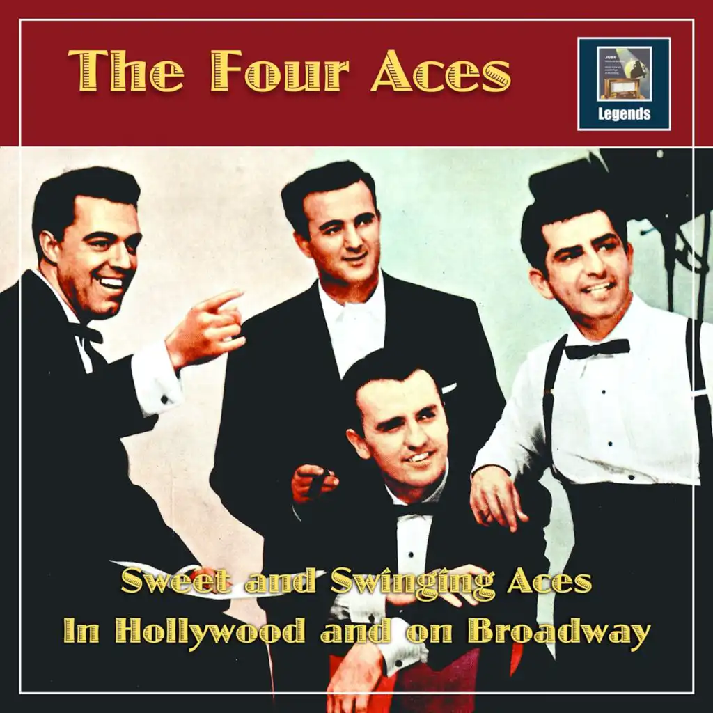 Sweet and Swinging Aces in Hollywood and on Broadway