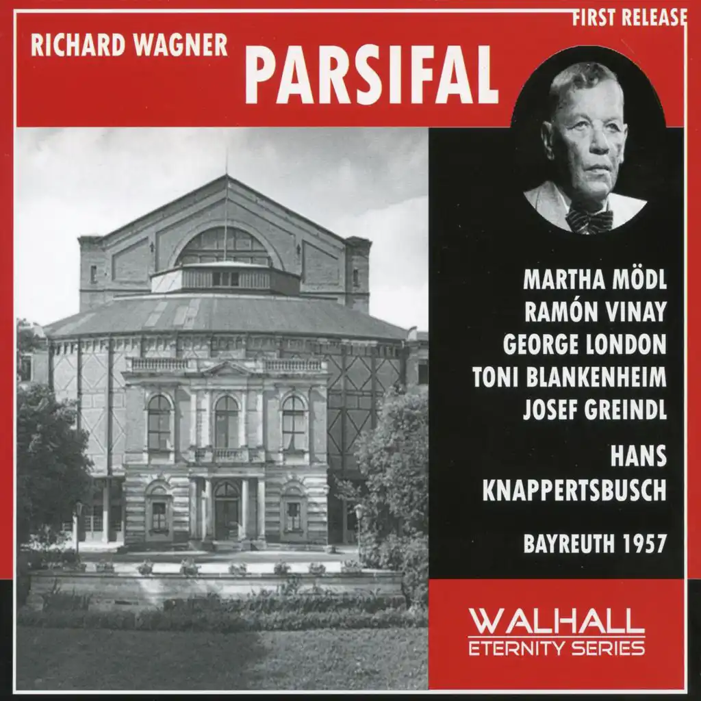 Wagner: Parsifal (Recorded 1957)