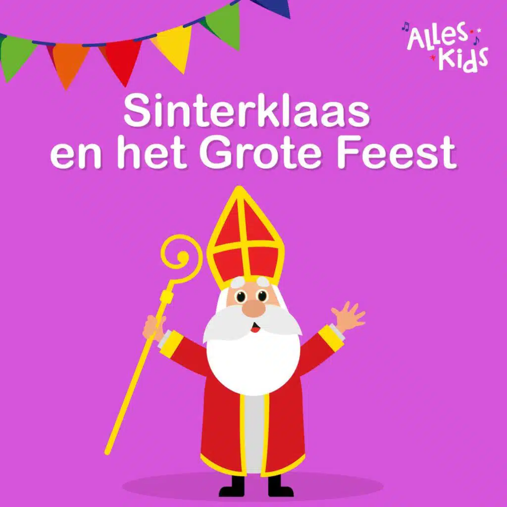 Dag Sinterklaasje (medley)