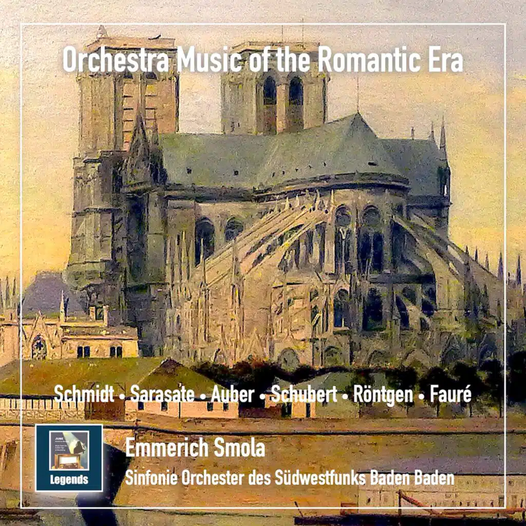 Orchestra Music of the Romantic Era