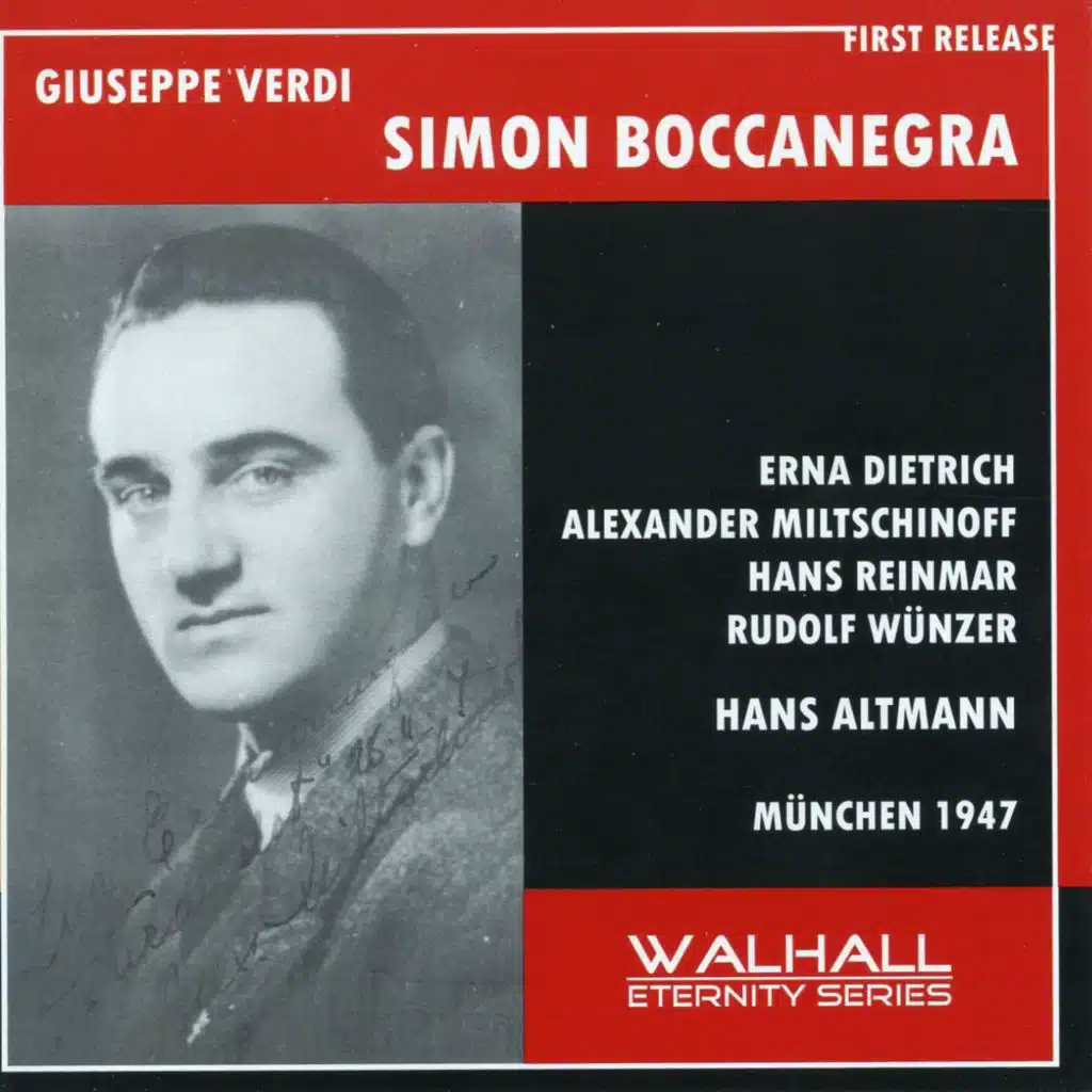 Pagliacci: Jetzt spielen! (Sung in German)