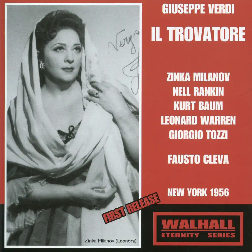 Il trovatore, Act I: Tace la notte! (Live)