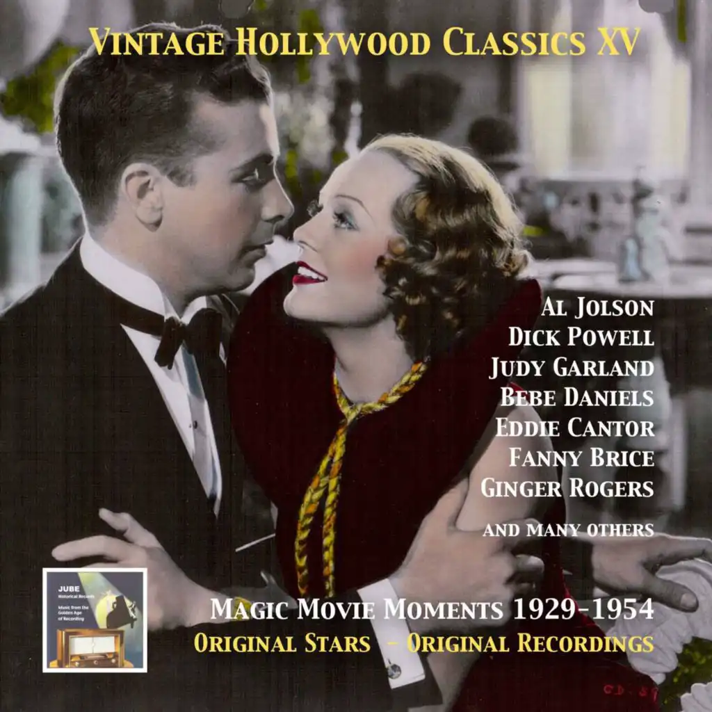 Vintage Hollywood Classics, Vol. 15: Lulu's Back in Town! Magic Movie Moments (Recorded 1929-1954) [Remastered 2015]