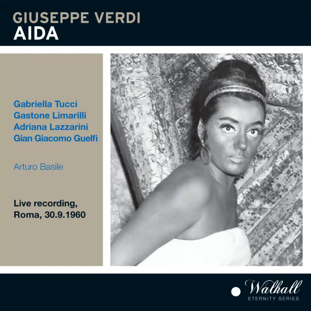 Verdi: Aïda (Live)